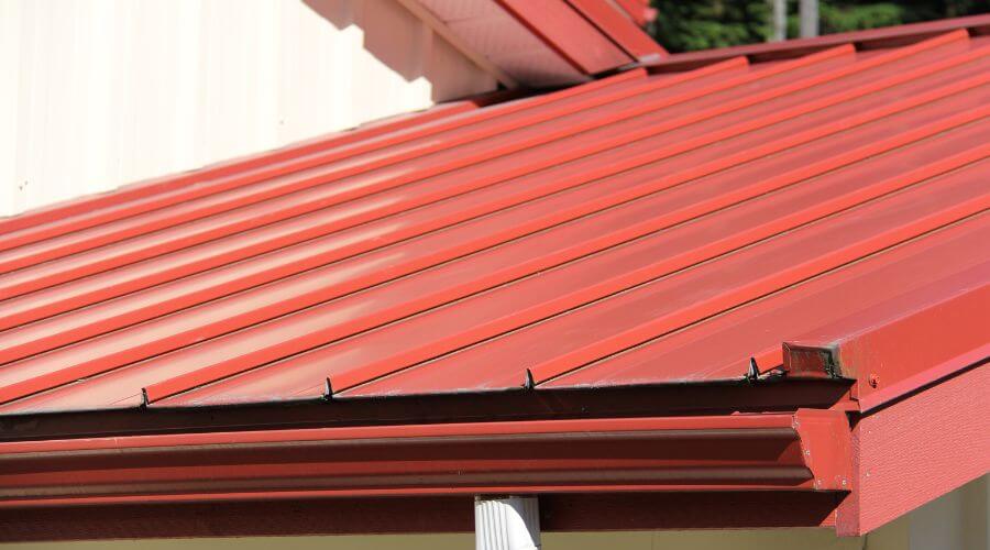 Industrial Roof Replacement in Hiwassee, VA